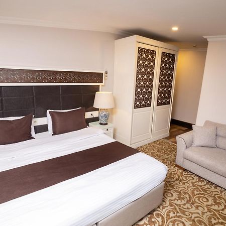 Sisli Luxury K Suites Hotel Provincia di Provincia di Istanbul Esterno foto