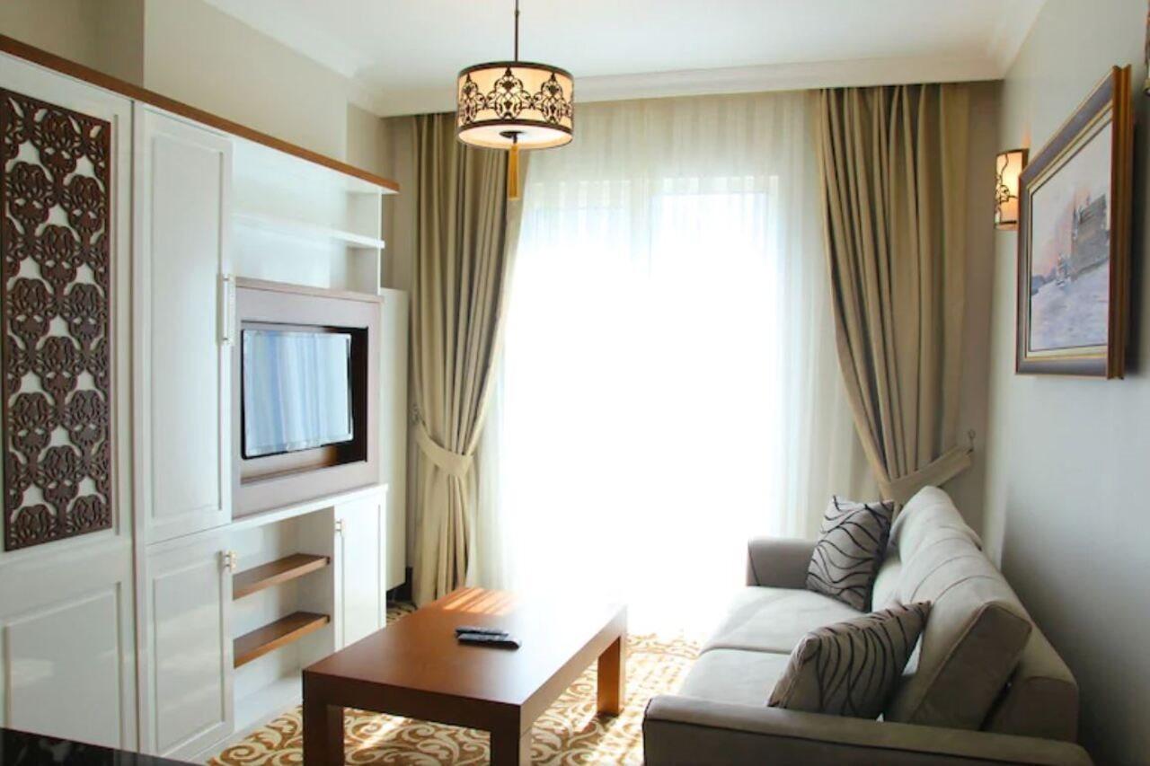 Sisli Luxury K Suites Hotel Provincia di Provincia di Istanbul Esterno foto