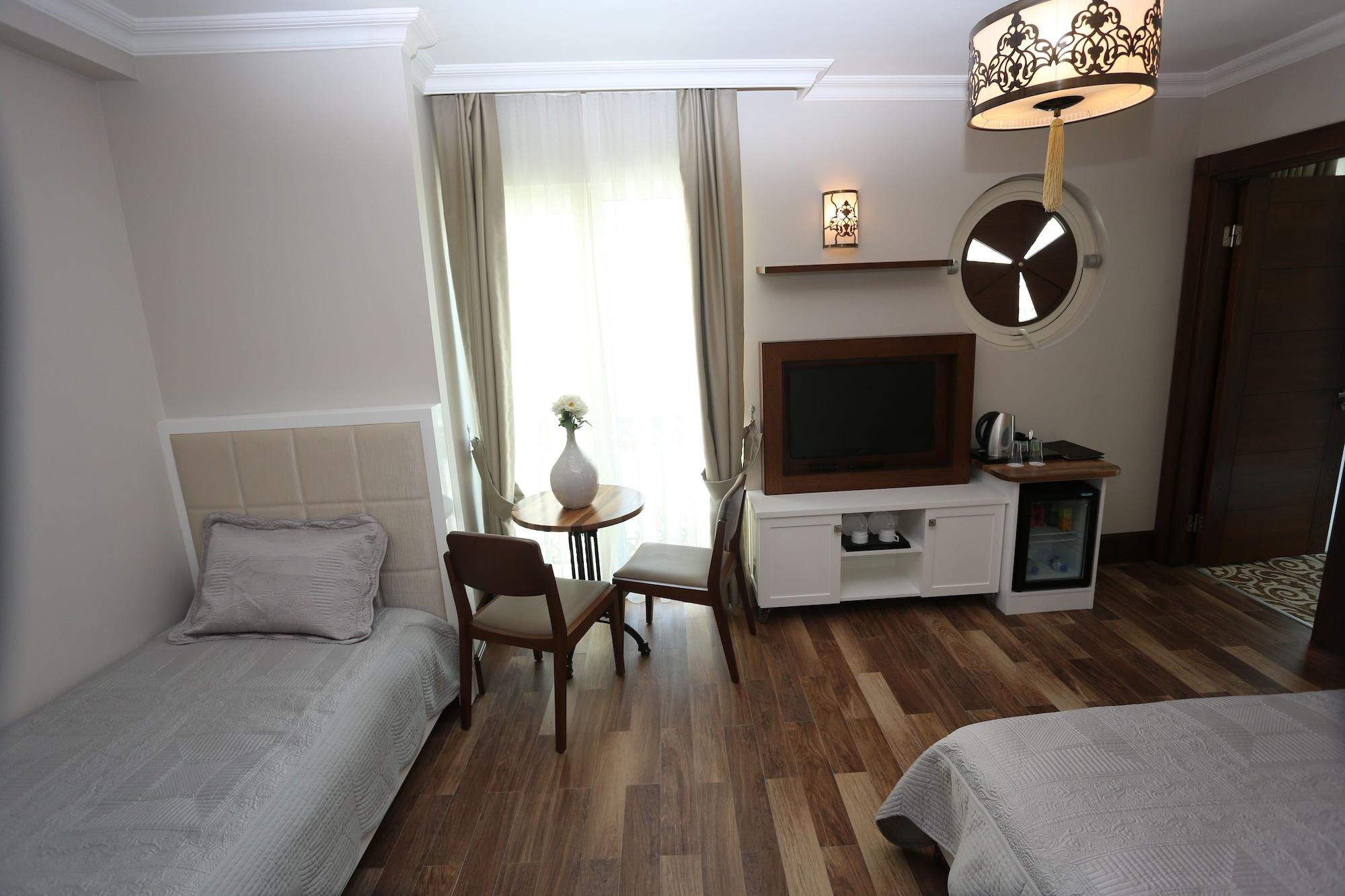Sisli Luxury K Suites Hotel Provincia di Provincia di Istanbul Esterno foto