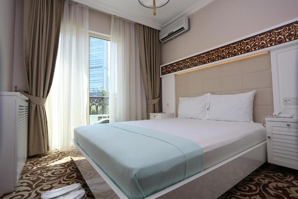 Sisli Luxury K Suites Hotel Provincia di Provincia di Istanbul Esterno foto