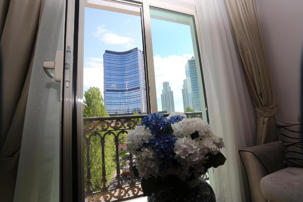 Sisli Luxury K Suites Hotel Provincia di Provincia di Istanbul Esterno foto