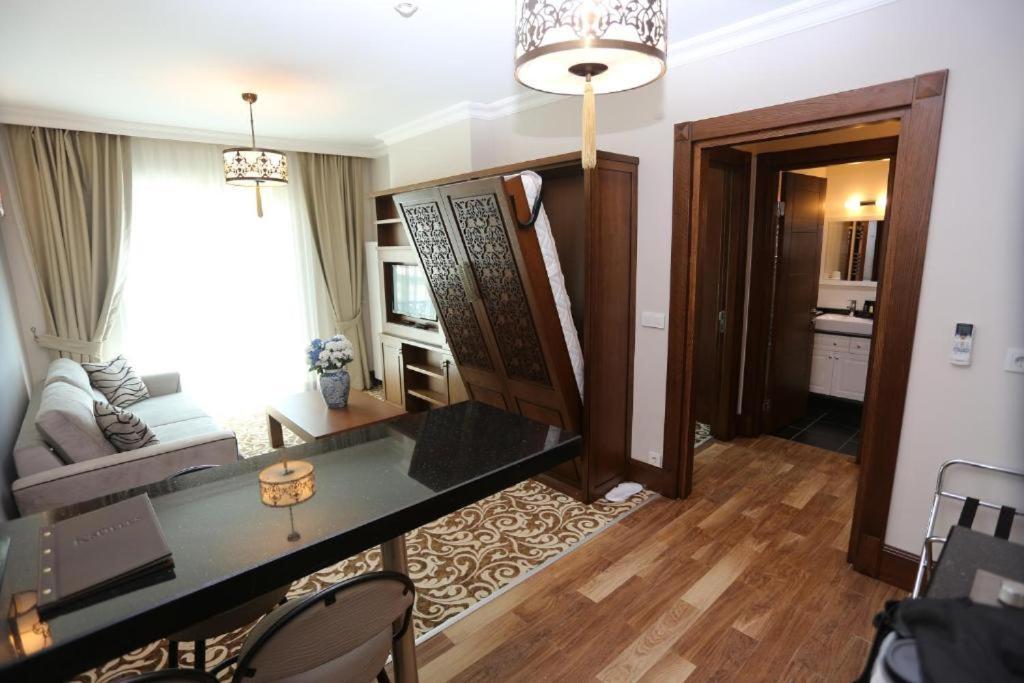 Sisli Luxury K Suites Hotel Provincia di Provincia di Istanbul Esterno foto