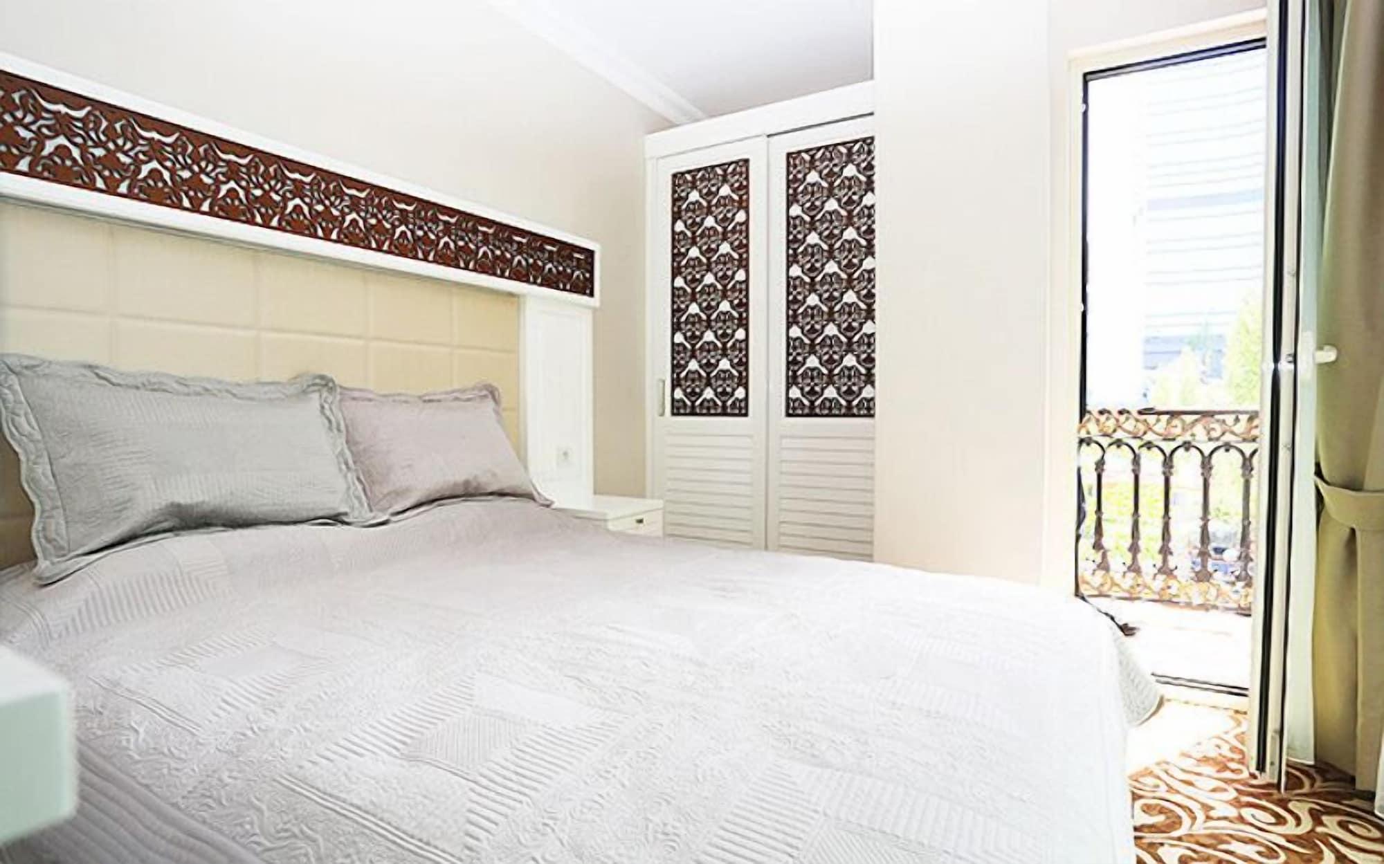 Sisli Luxury K Suites Hotel Provincia di Provincia di Istanbul Esterno foto