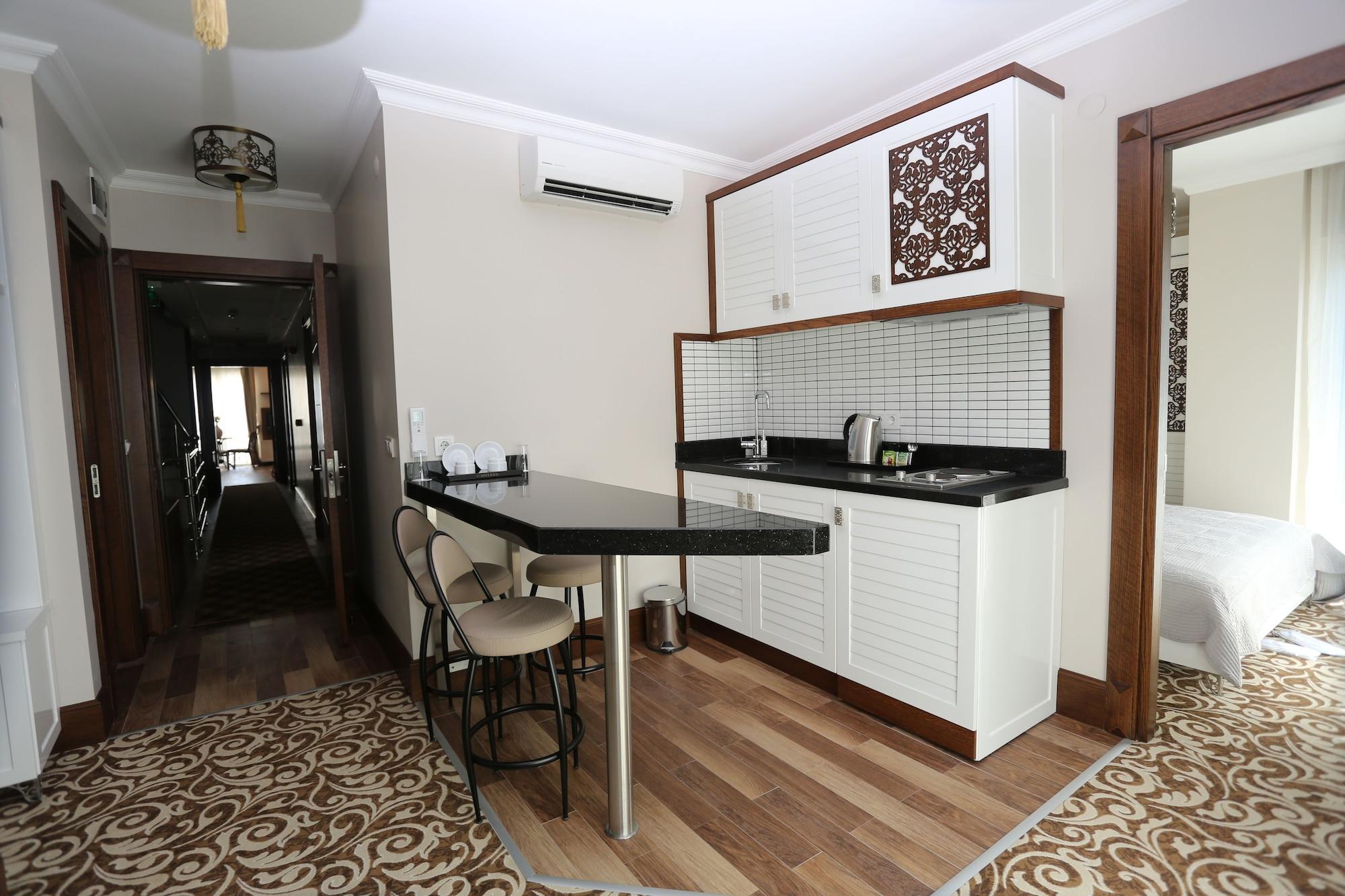 Sisli Luxury K Suites Hotel Provincia di Provincia di Istanbul Esterno foto