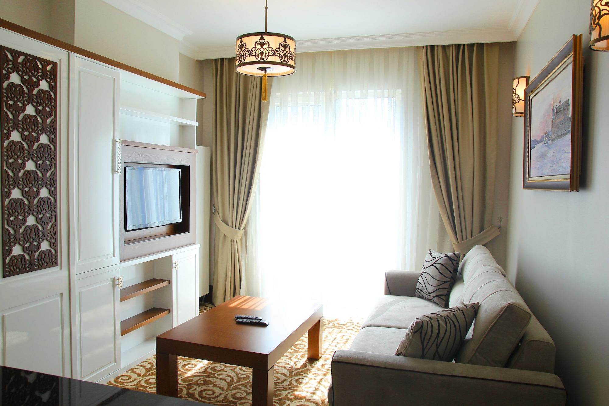 Sisli Luxury K Suites Hotel Provincia di Provincia di Istanbul Esterno foto