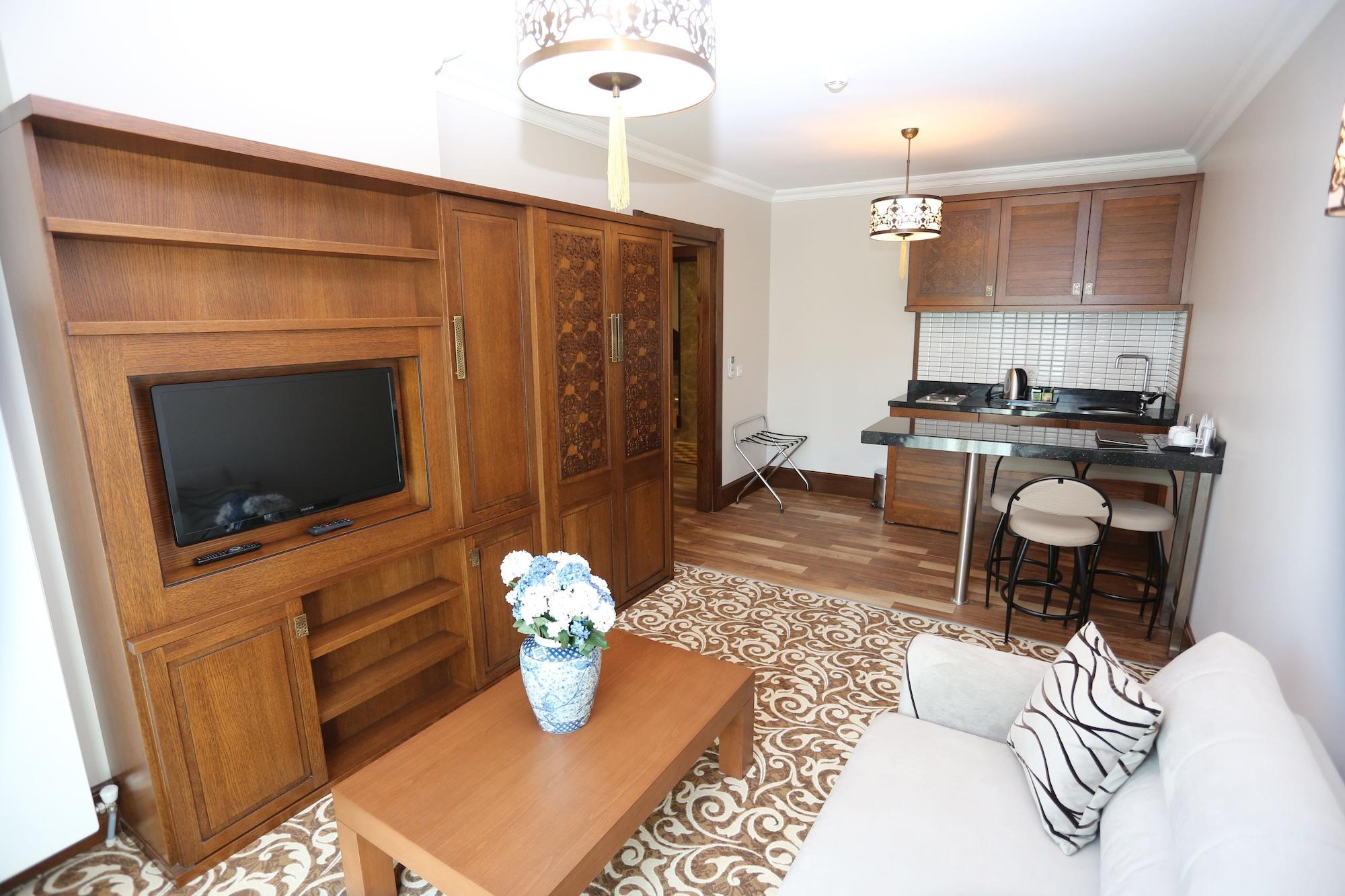 Sisli Luxury K Suites Hotel Provincia di Provincia di Istanbul Esterno foto