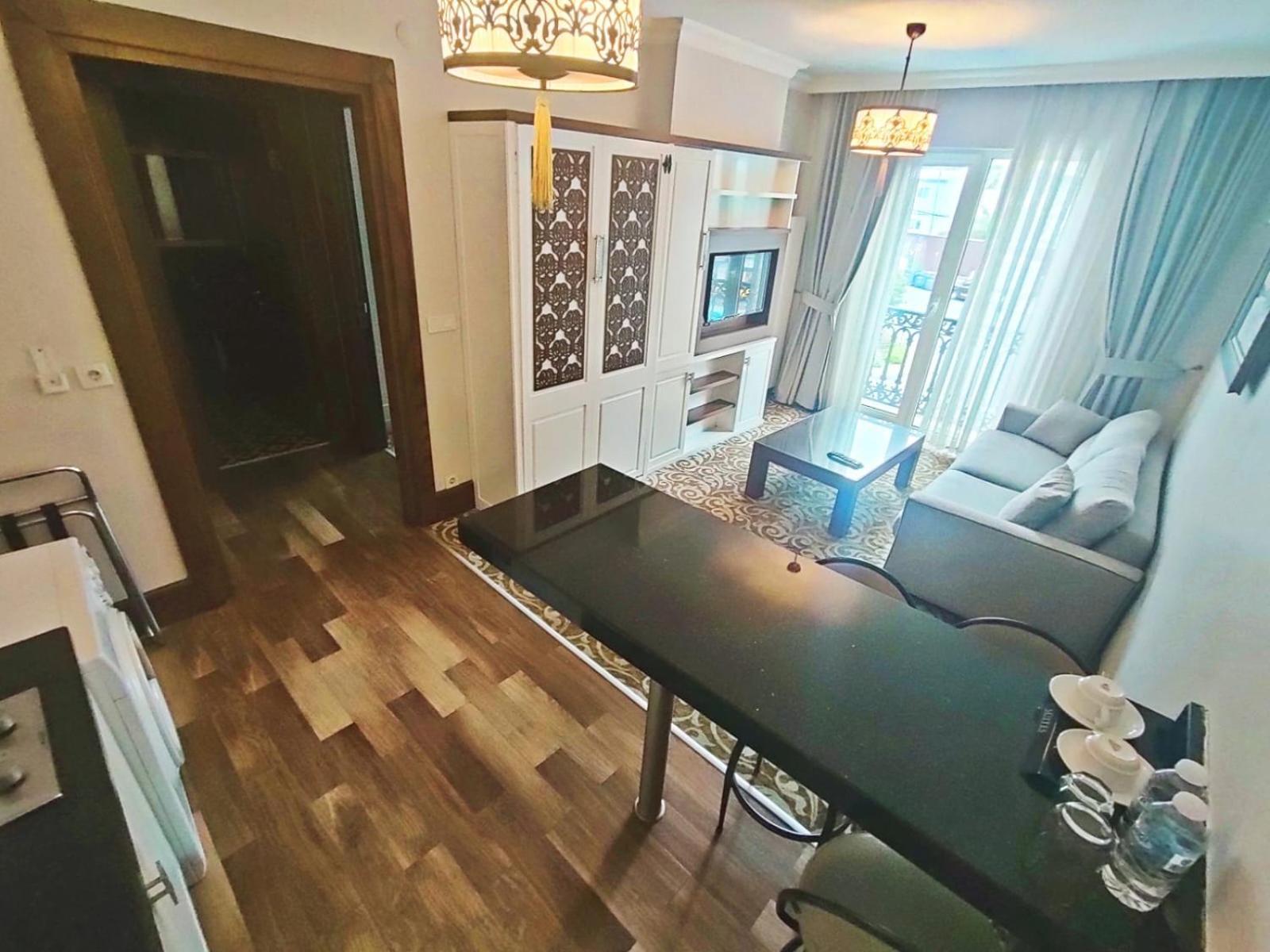 Sisli Luxury K Suites Hotel Provincia di Provincia di Istanbul Esterno foto