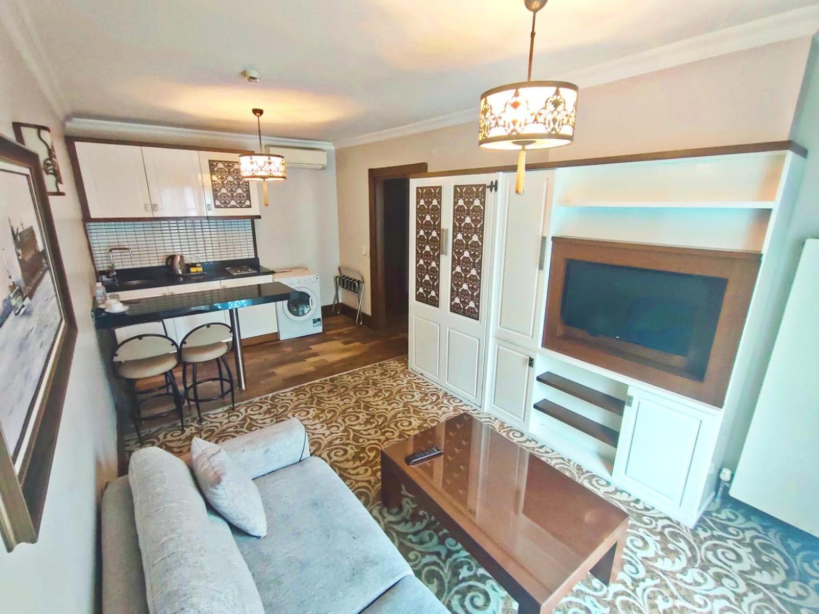 Sisli Luxury K Suites Hotel Provincia di Provincia di Istanbul Esterno foto