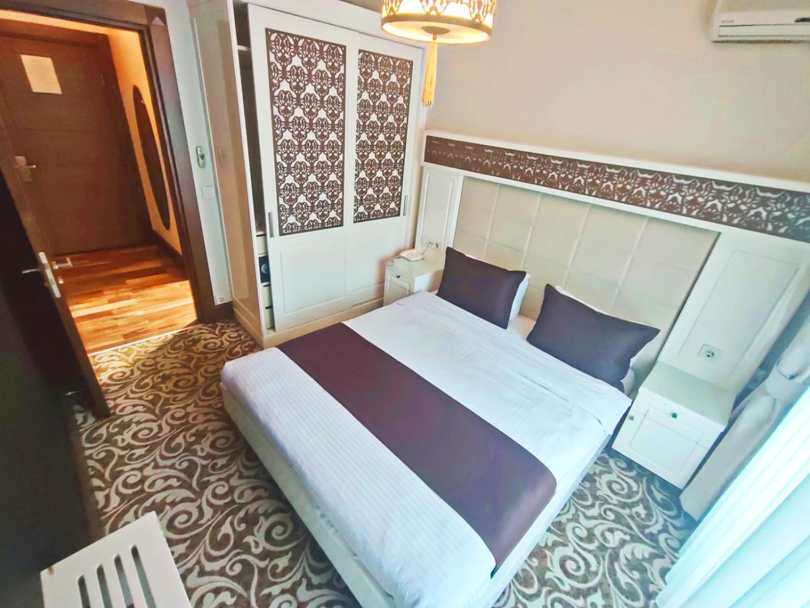 Sisli Luxury K Suites Hotel Provincia di Provincia di Istanbul Esterno foto