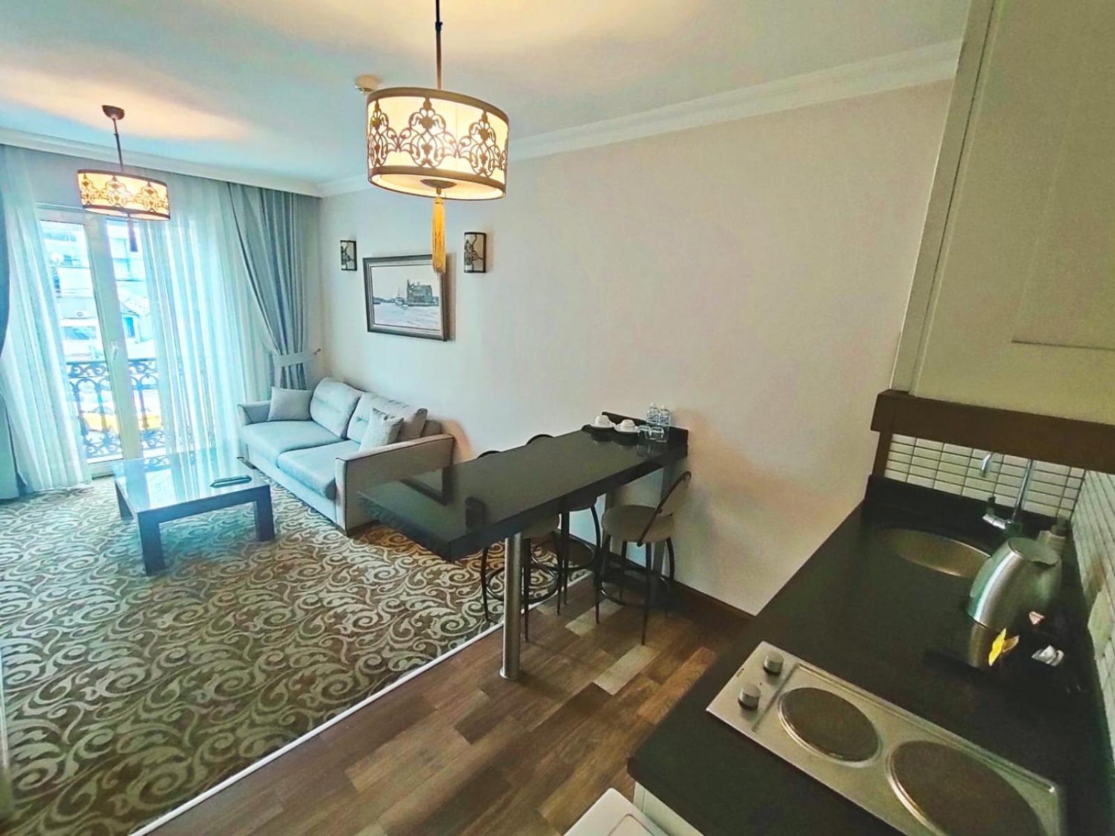 Sisli Luxury K Suites Hotel Provincia di Provincia di Istanbul Esterno foto