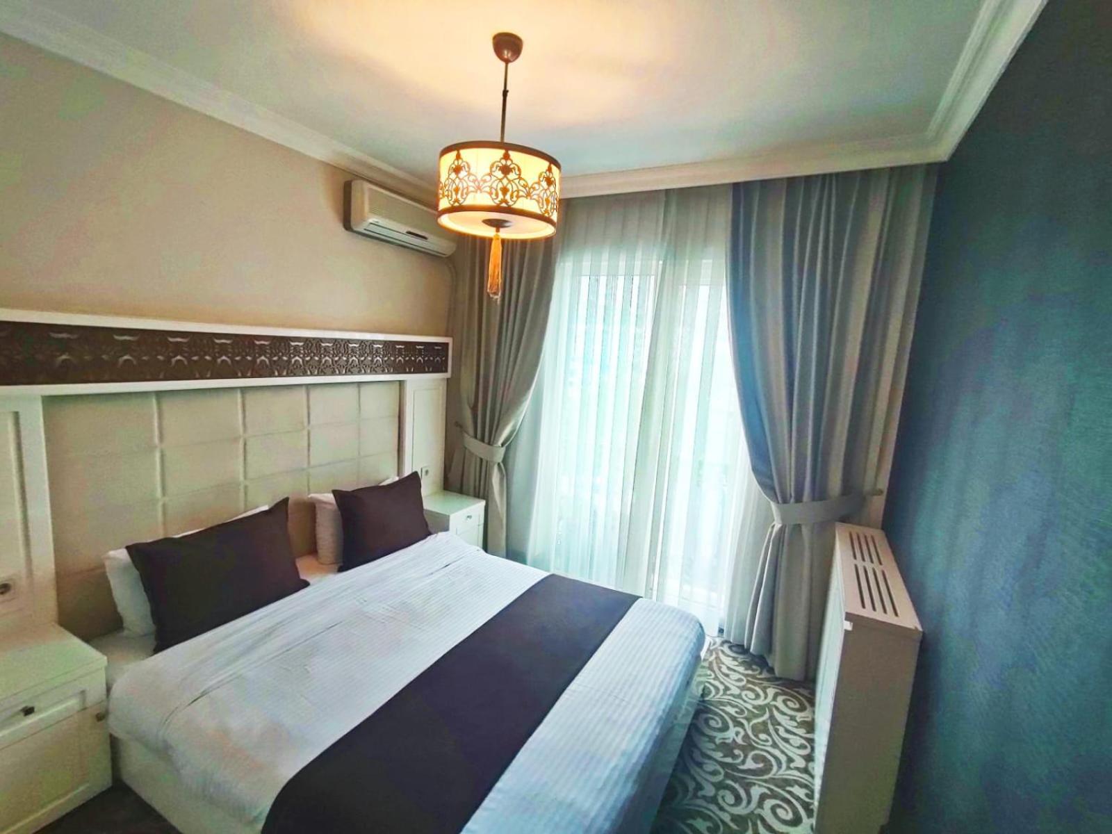 Sisli Luxury K Suites Hotel Provincia di Provincia di Istanbul Esterno foto