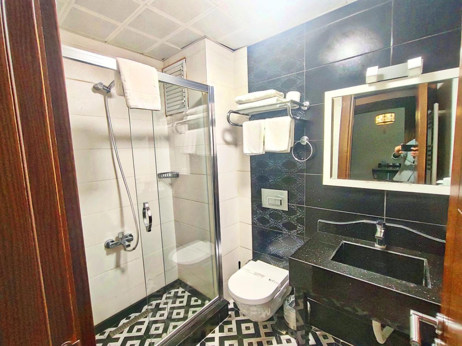 Sisli Luxury K Suites Hotel Provincia di Provincia di Istanbul Esterno foto