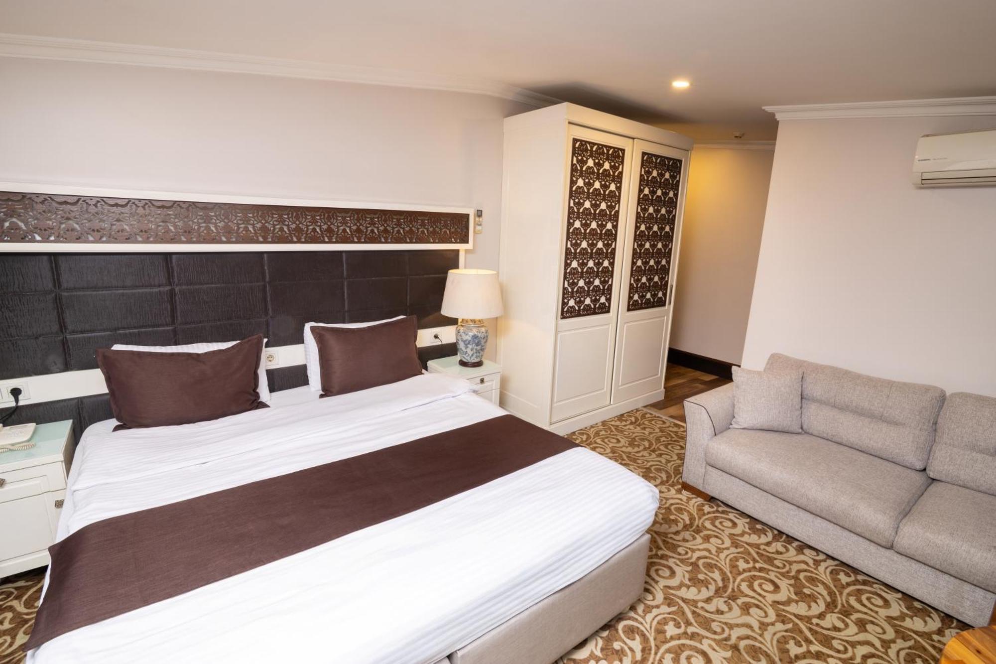 Sisli Luxury K Suites Hotel Provincia di Provincia di Istanbul Esterno foto