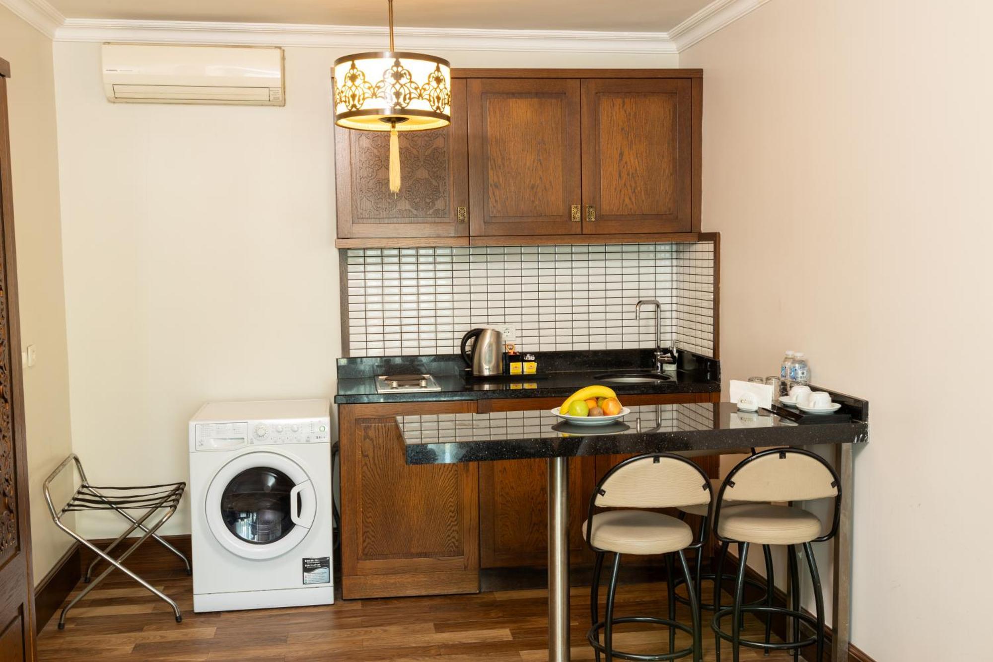 Sisli Luxury K Suites Hotel Provincia di Provincia di Istanbul Esterno foto
