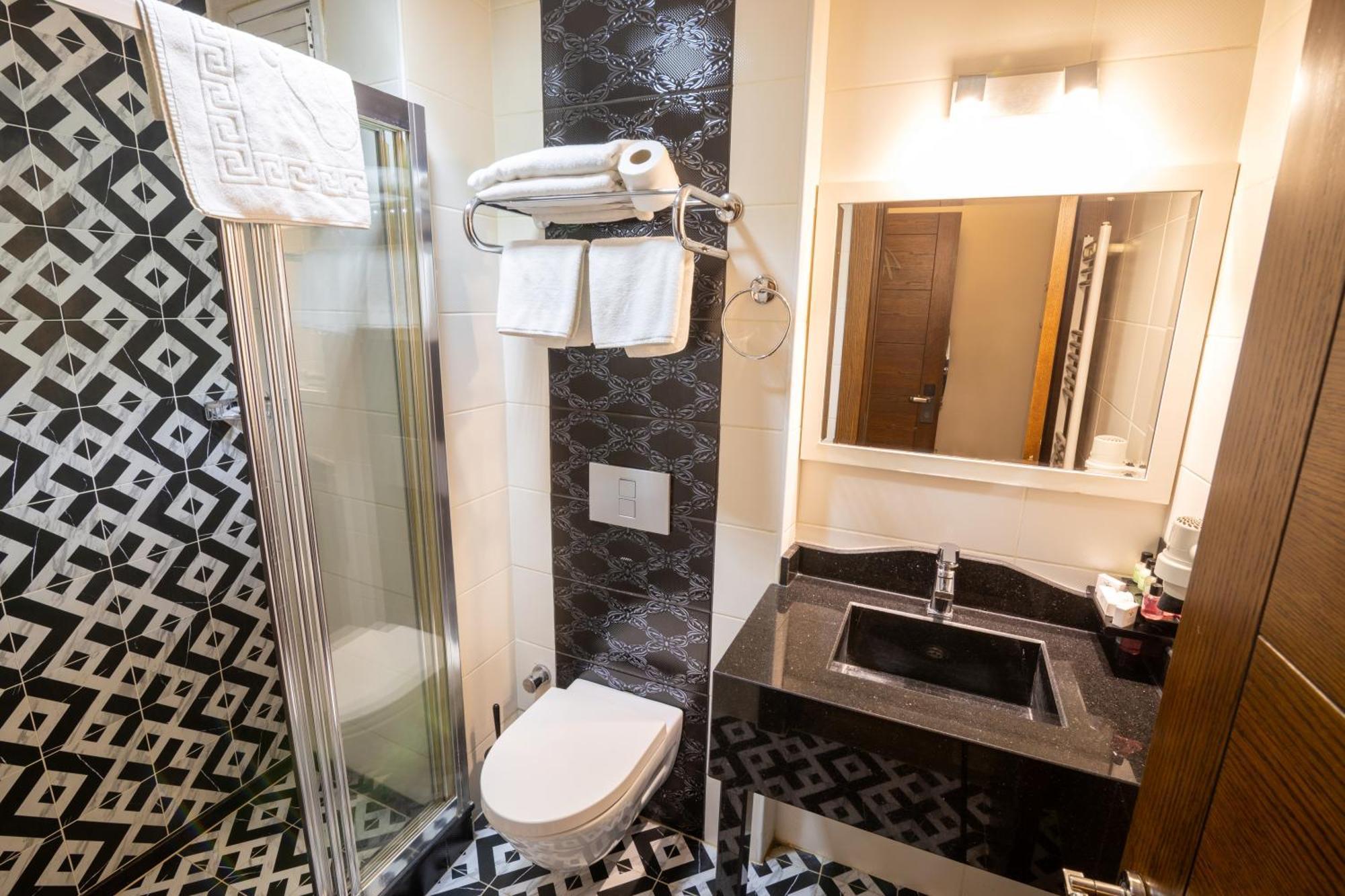 Sisli Luxury K Suites Hotel Provincia di Provincia di Istanbul Esterno foto