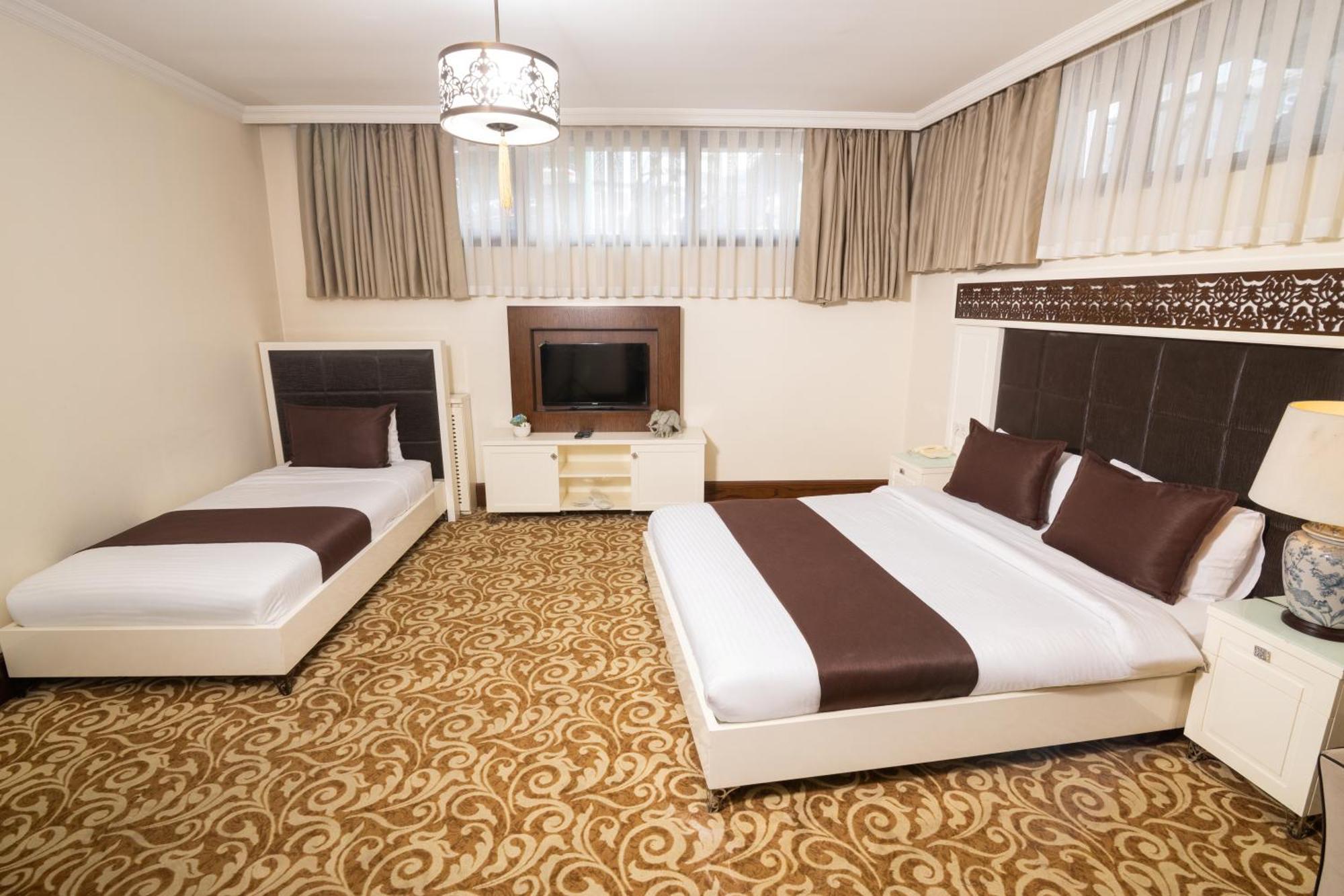 Sisli Luxury K Suites Hotel Provincia di Provincia di Istanbul Esterno foto