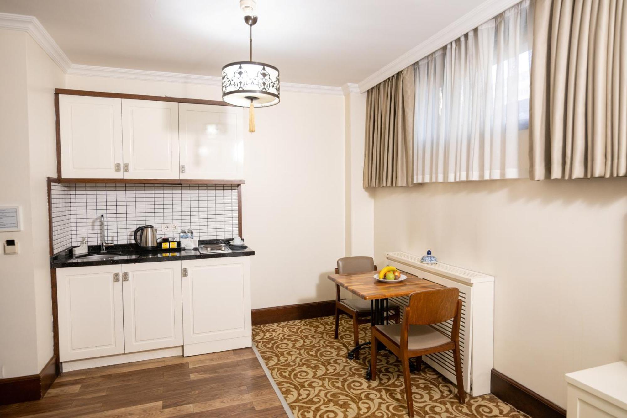 Sisli Luxury K Suites Hotel Provincia di Provincia di Istanbul Esterno foto