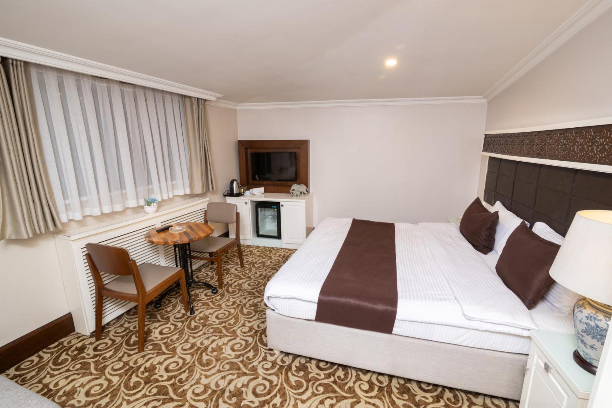 Sisli Luxury K Suites Hotel Provincia di Provincia di Istanbul Esterno foto