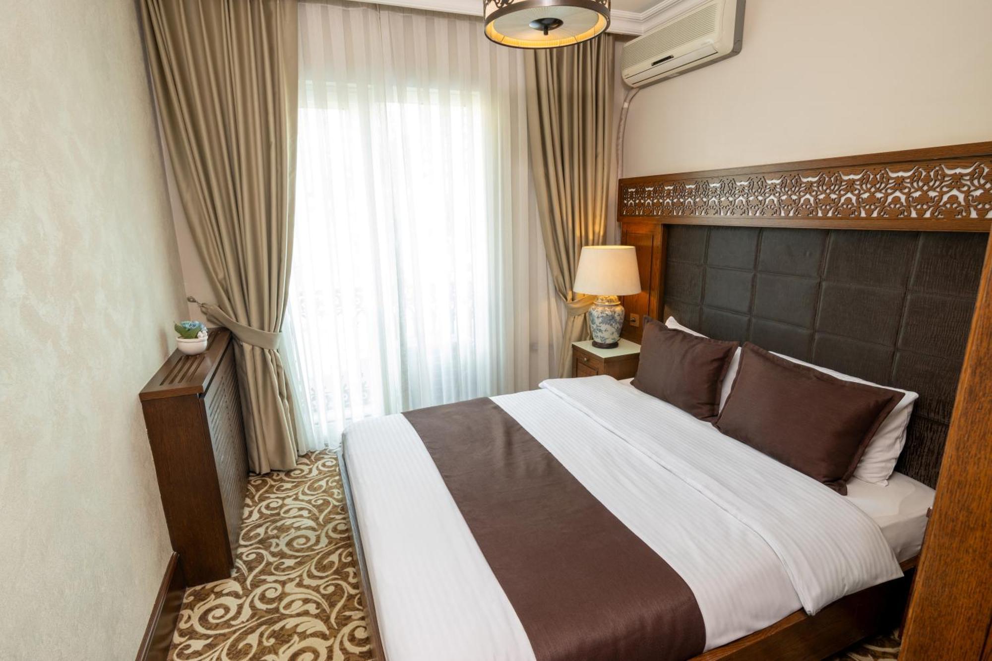 Sisli Luxury K Suites Hotel Provincia di Provincia di Istanbul Esterno foto