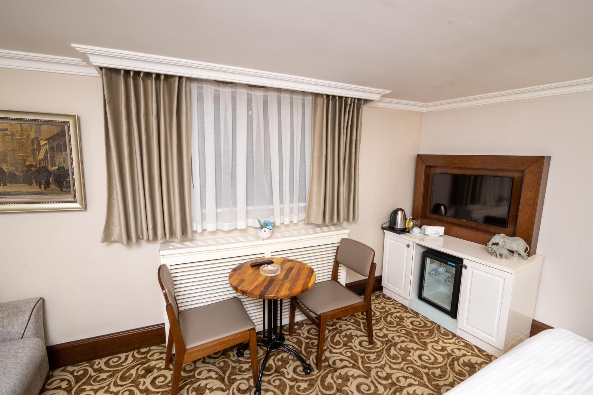 Sisli Luxury K Suites Hotel Provincia di Provincia di Istanbul Esterno foto