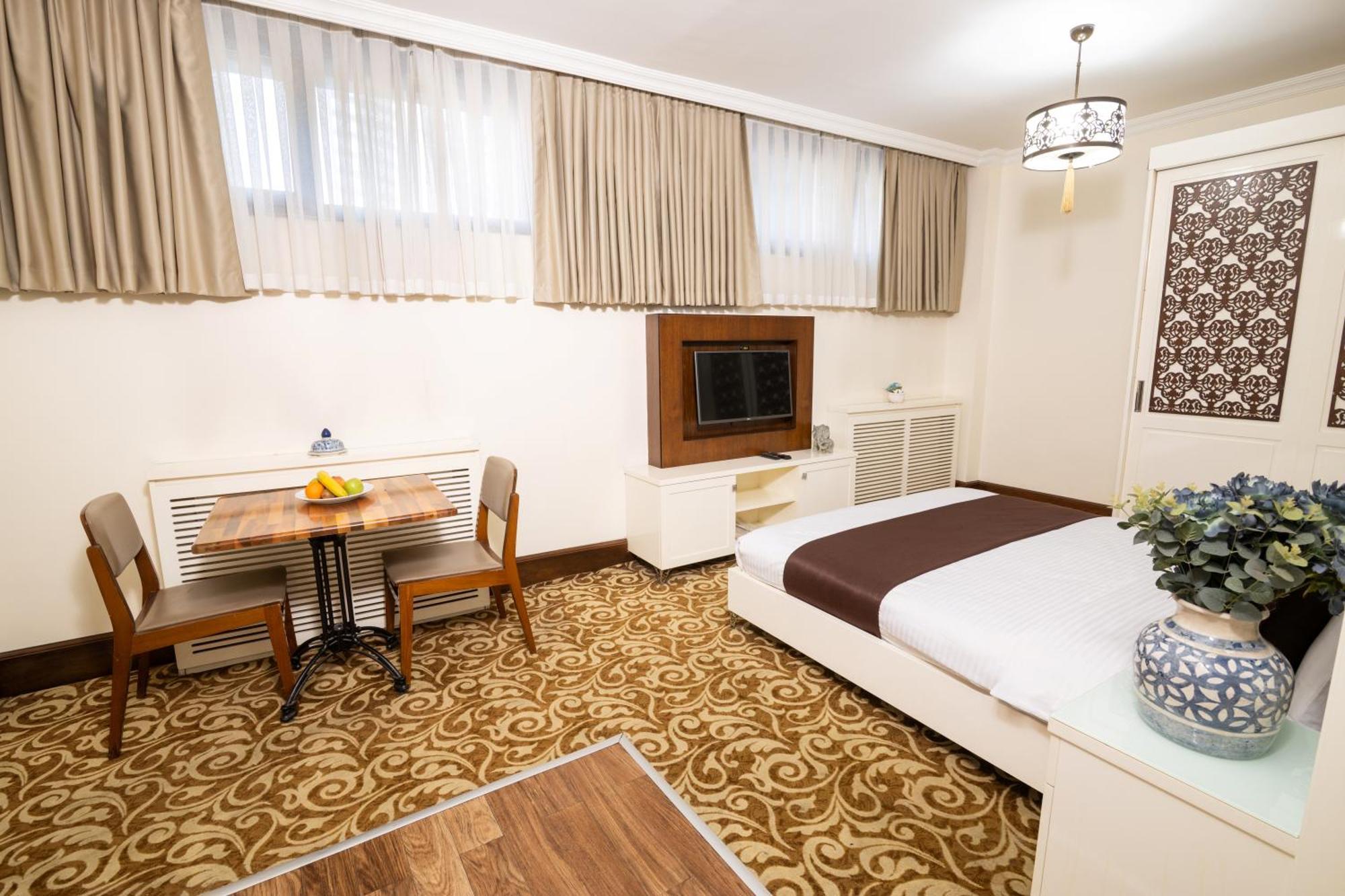 Sisli Luxury K Suites Hotel Provincia di Provincia di Istanbul Esterno foto