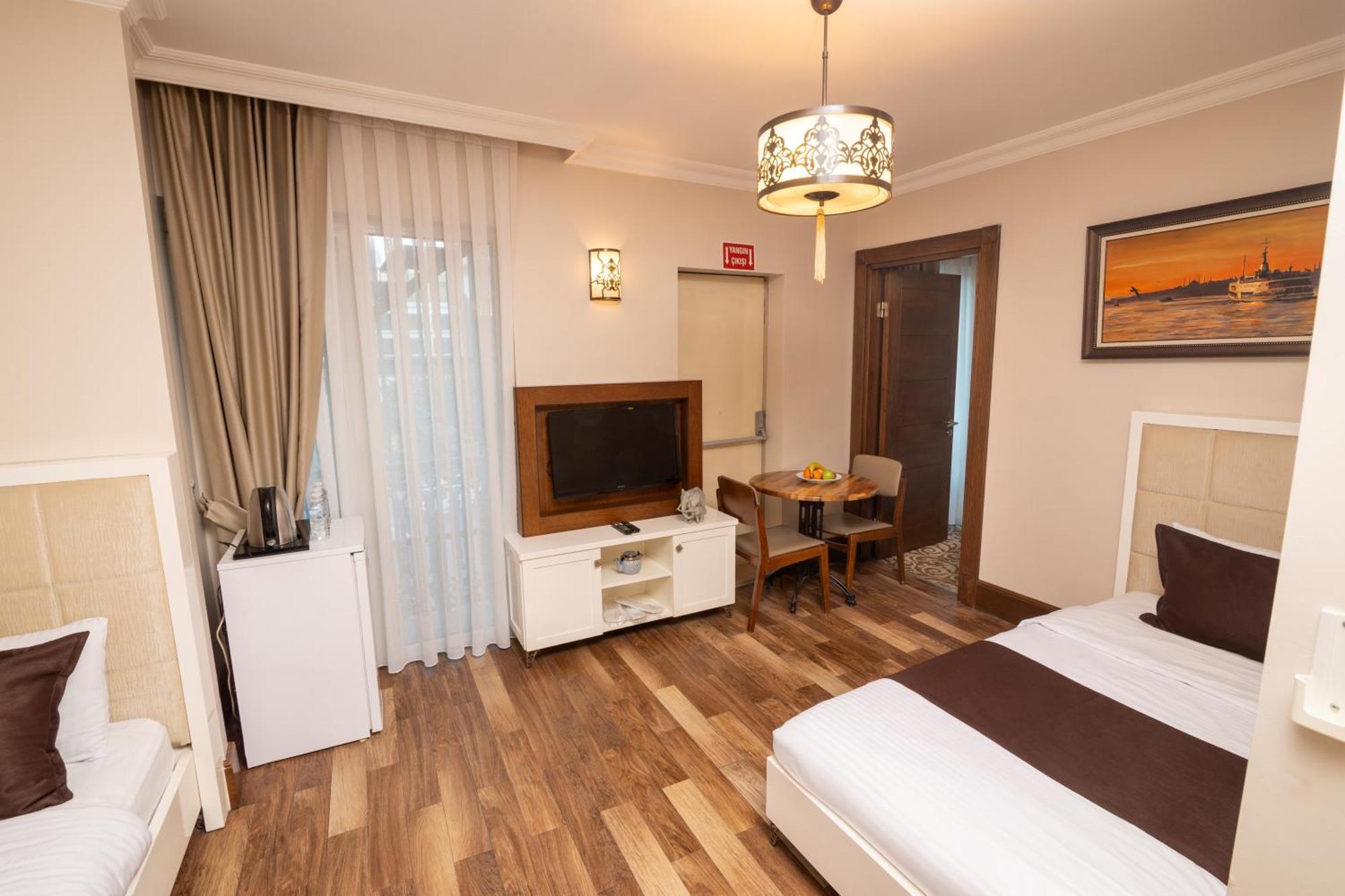 Sisli Luxury K Suites Hotel Provincia di Provincia di Istanbul Esterno foto