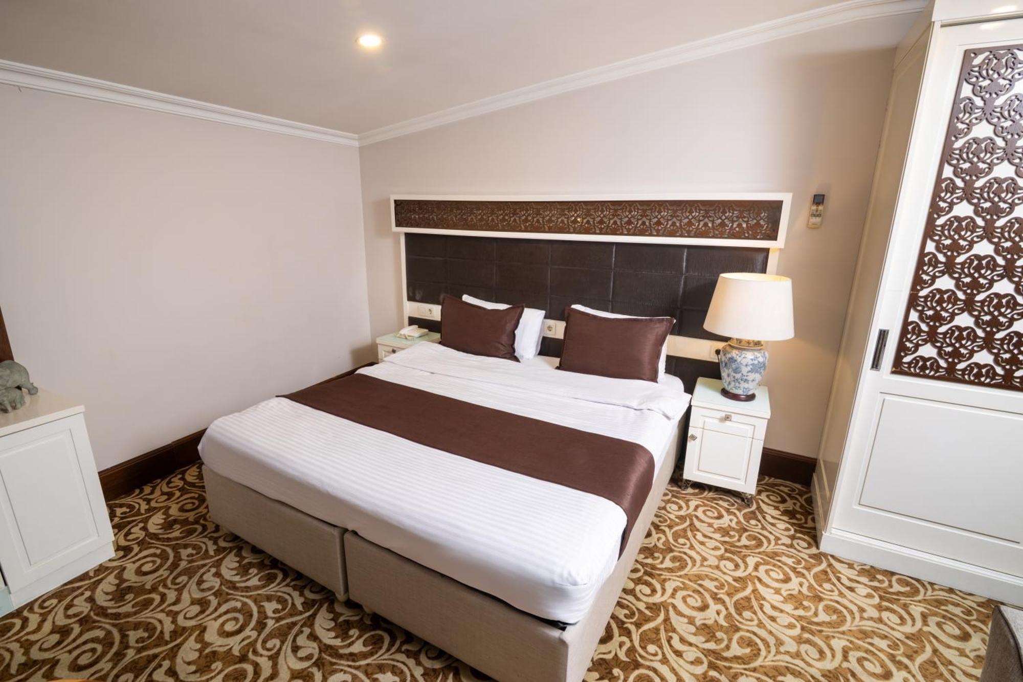 Sisli Luxury K Suites Hotel Provincia di Provincia di Istanbul Esterno foto