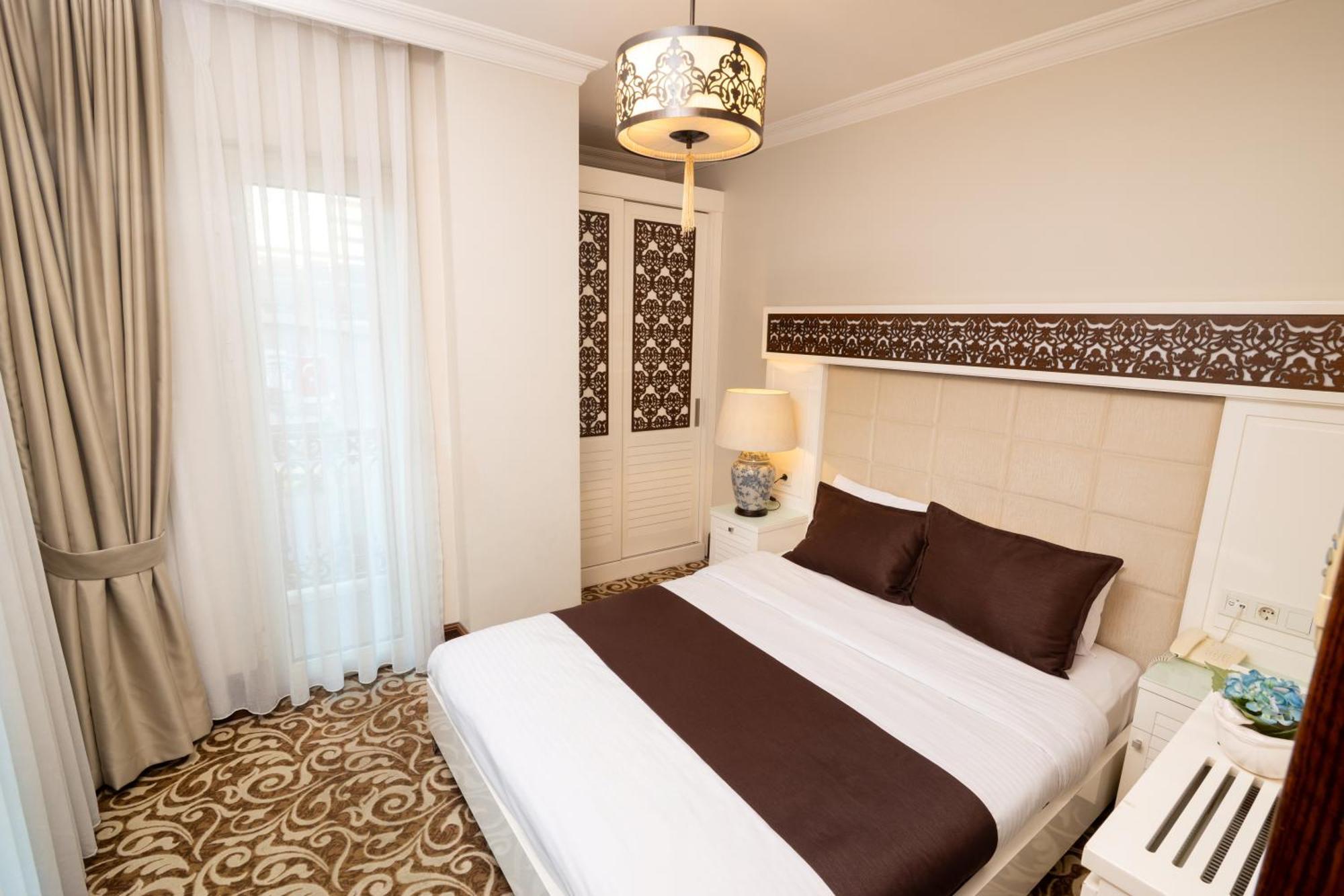 Sisli Luxury K Suites Hotel Provincia di Provincia di Istanbul Esterno foto