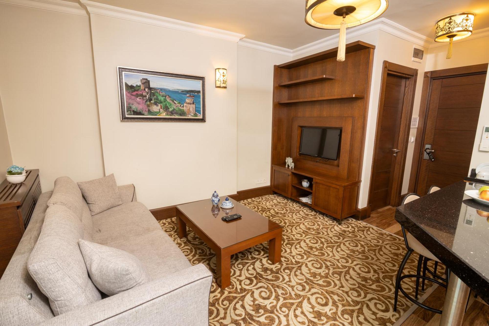 Sisli Luxury K Suites Hotel Provincia di Provincia di Istanbul Esterno foto