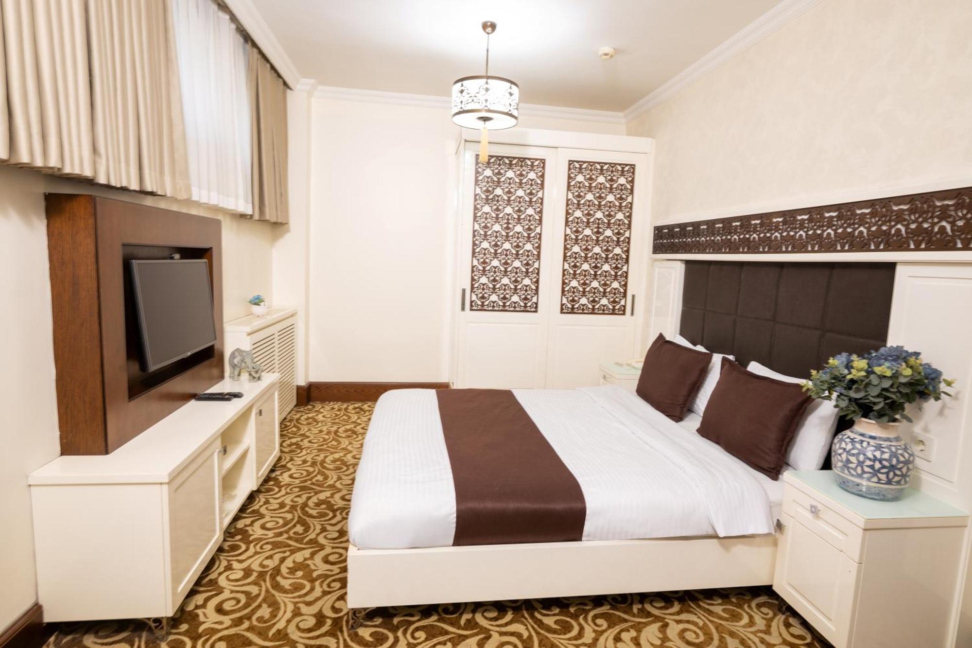 Sisli Luxury K Suites Hotel Provincia di Provincia di Istanbul Esterno foto