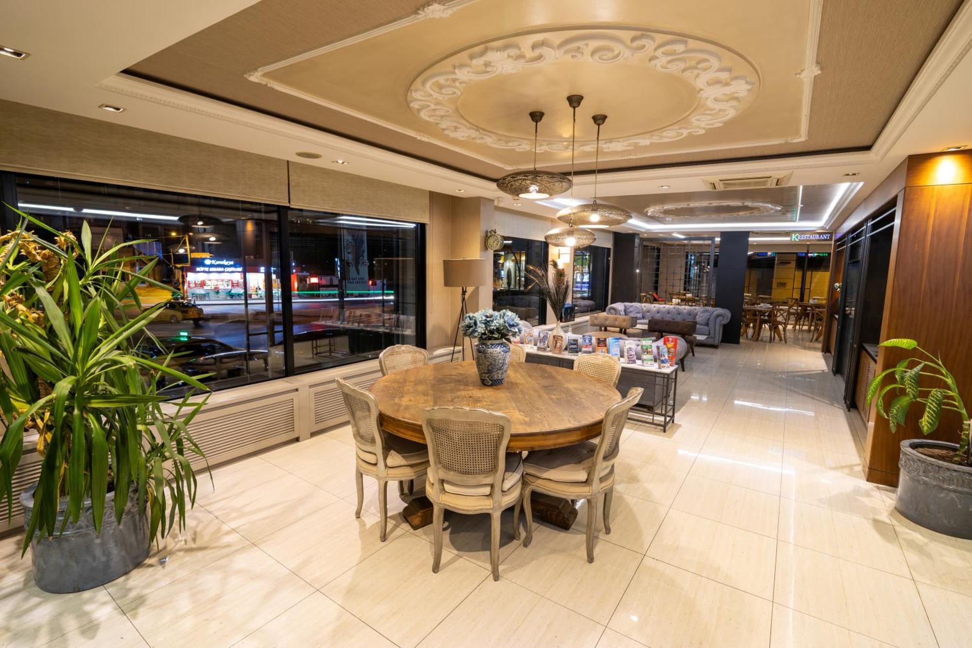 Sisli Luxury K Suites Hotel Provincia di Provincia di Istanbul Esterno foto