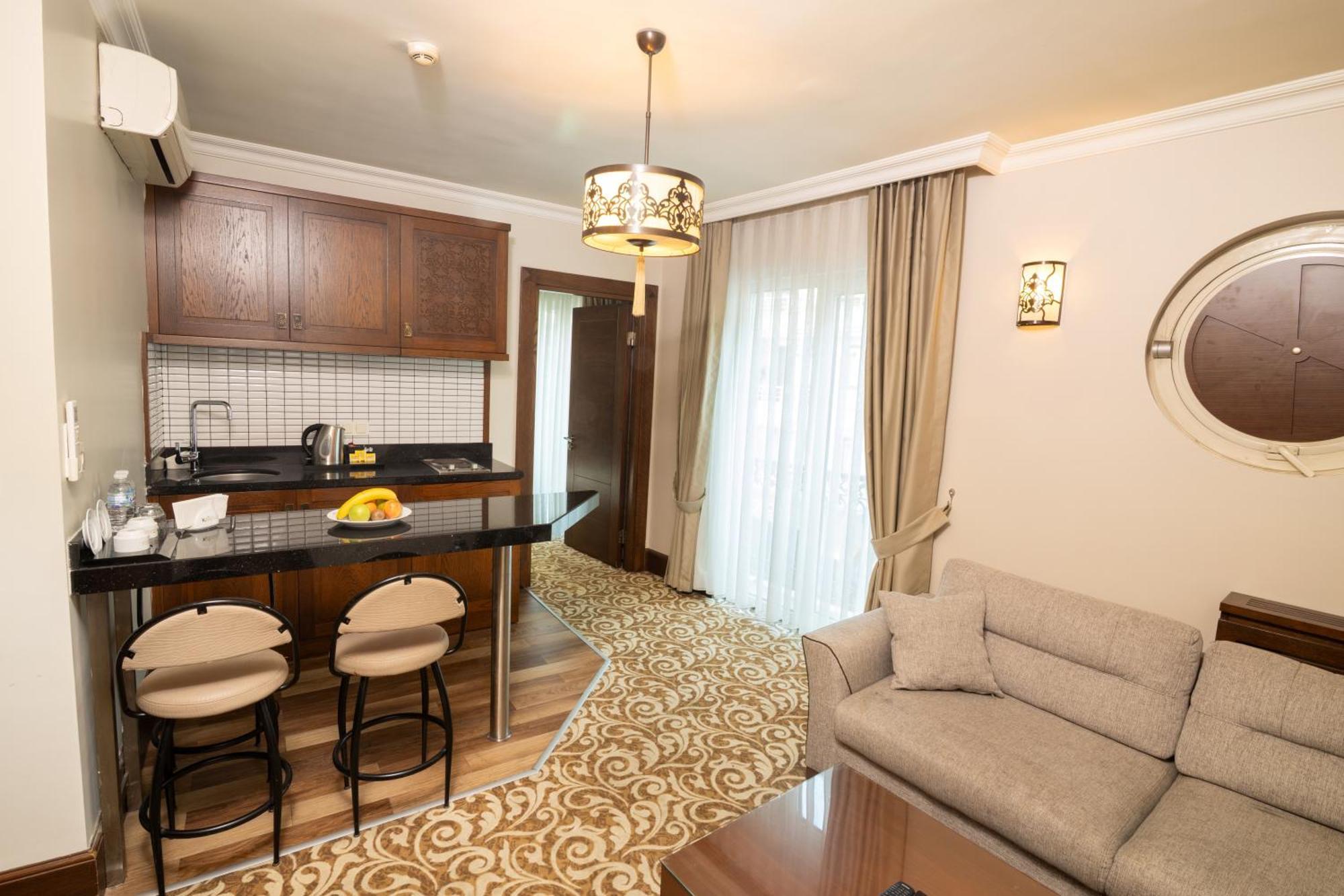 Sisli Luxury K Suites Hotel Provincia di Provincia di Istanbul Esterno foto