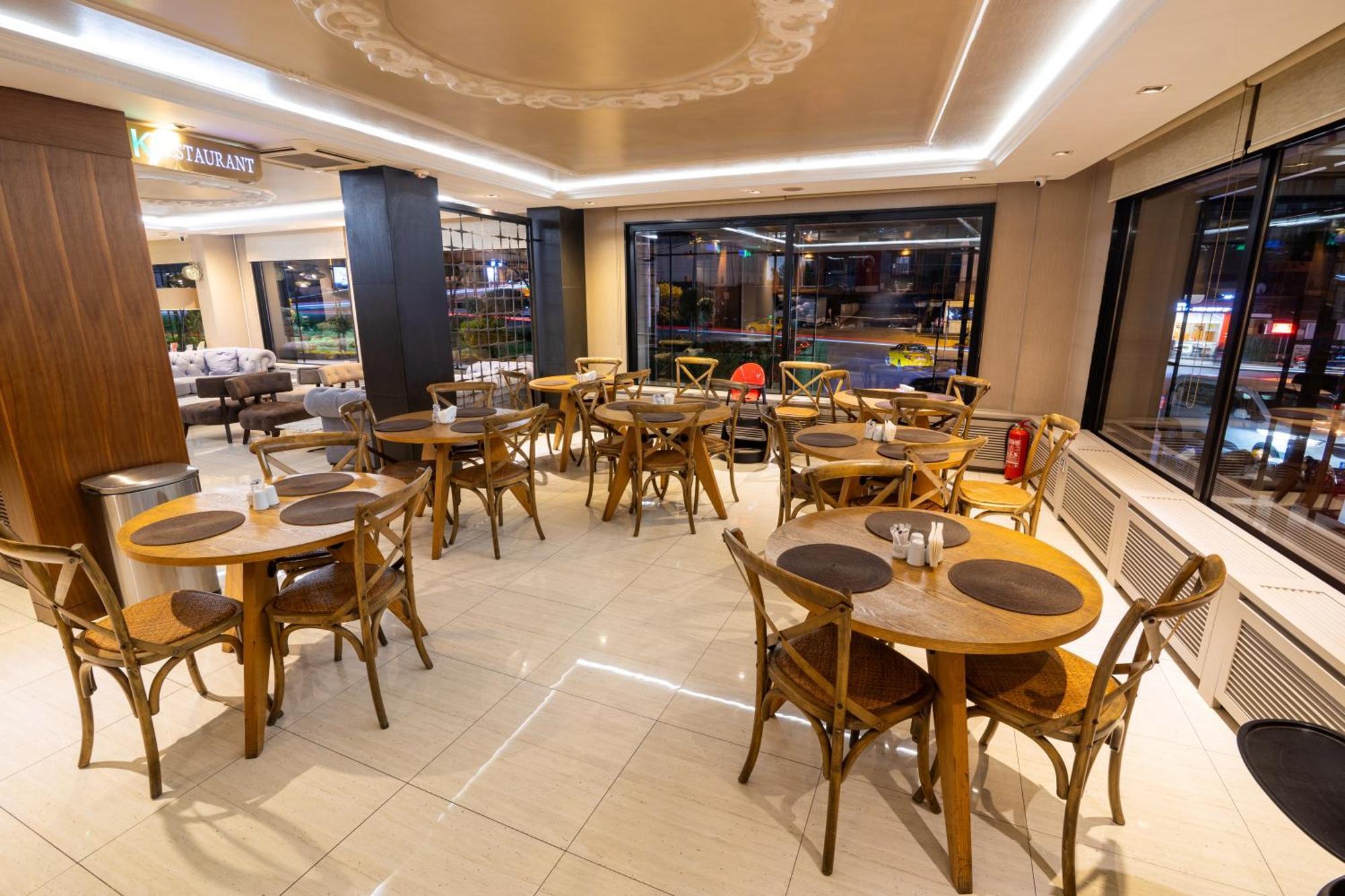 Sisli Luxury K Suites Hotel Provincia di Provincia di Istanbul Esterno foto