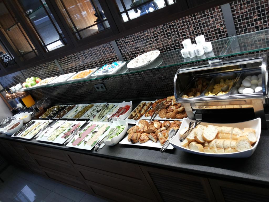 Sisli Luxury K Suites Hotel Provincia di Provincia di Istanbul Esterno foto