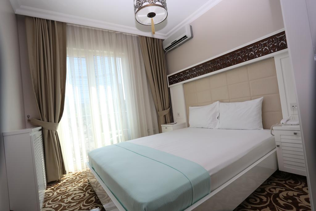 Sisli Luxury K Suites Hotel Provincia di Provincia di Istanbul Esterno foto