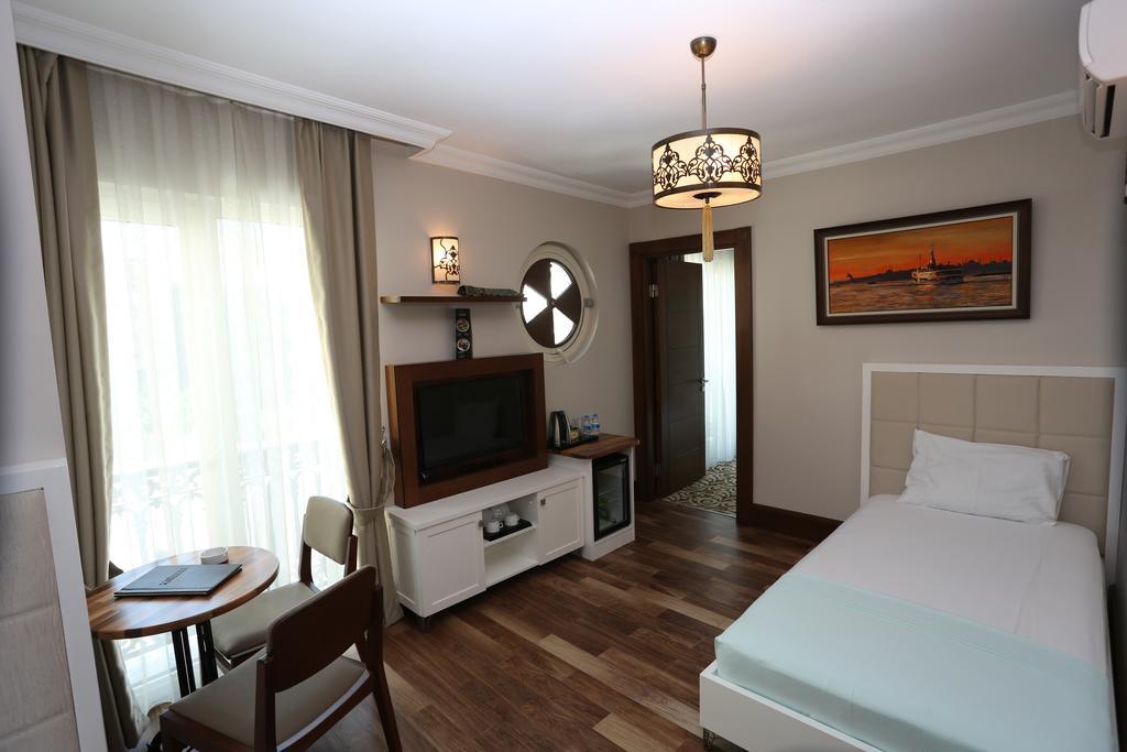 Sisli Luxury K Suites Hotel Provincia di Provincia di Istanbul Esterno foto