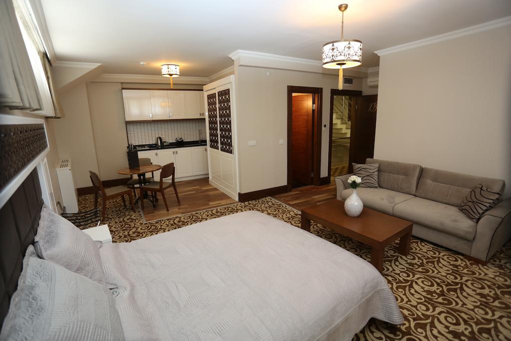 Sisli Luxury K Suites Hotel Provincia di Provincia di Istanbul Camera foto