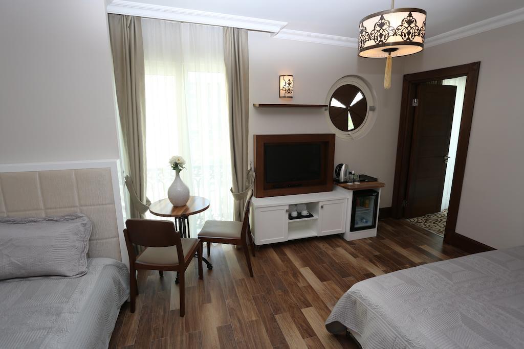 Sisli Luxury K Suites Hotel Provincia di Provincia di Istanbul Camera foto