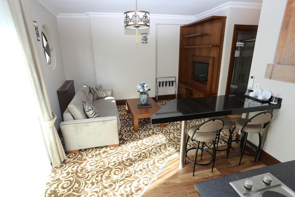 Sisli Luxury K Suites Hotel Provincia di Provincia di Istanbul Camera foto