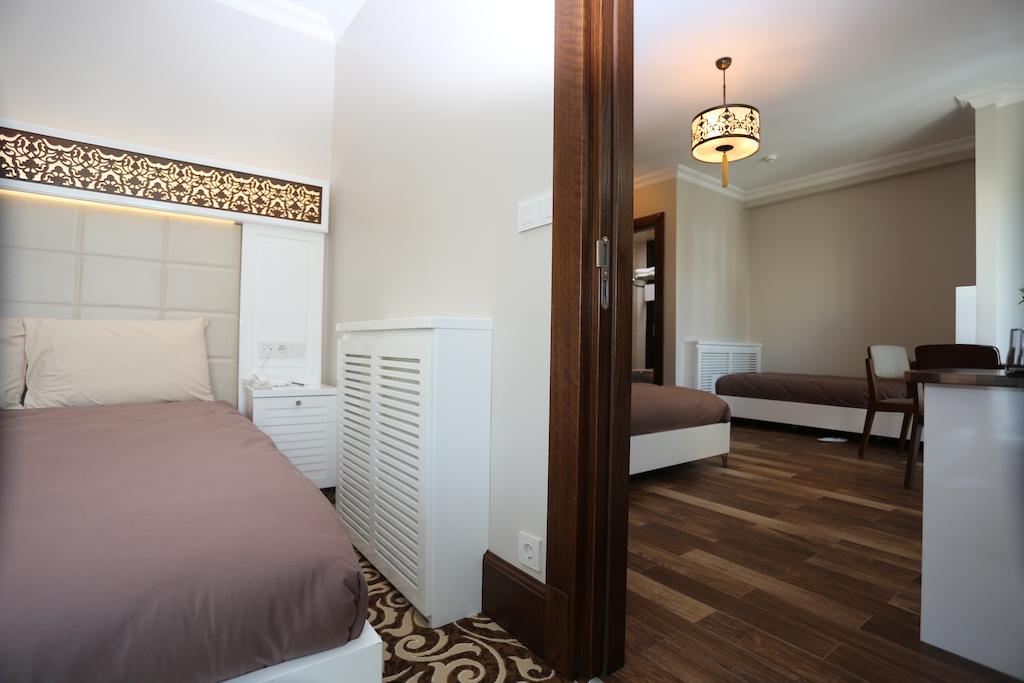 Sisli Luxury K Suites Hotel Provincia di Provincia di Istanbul Camera foto